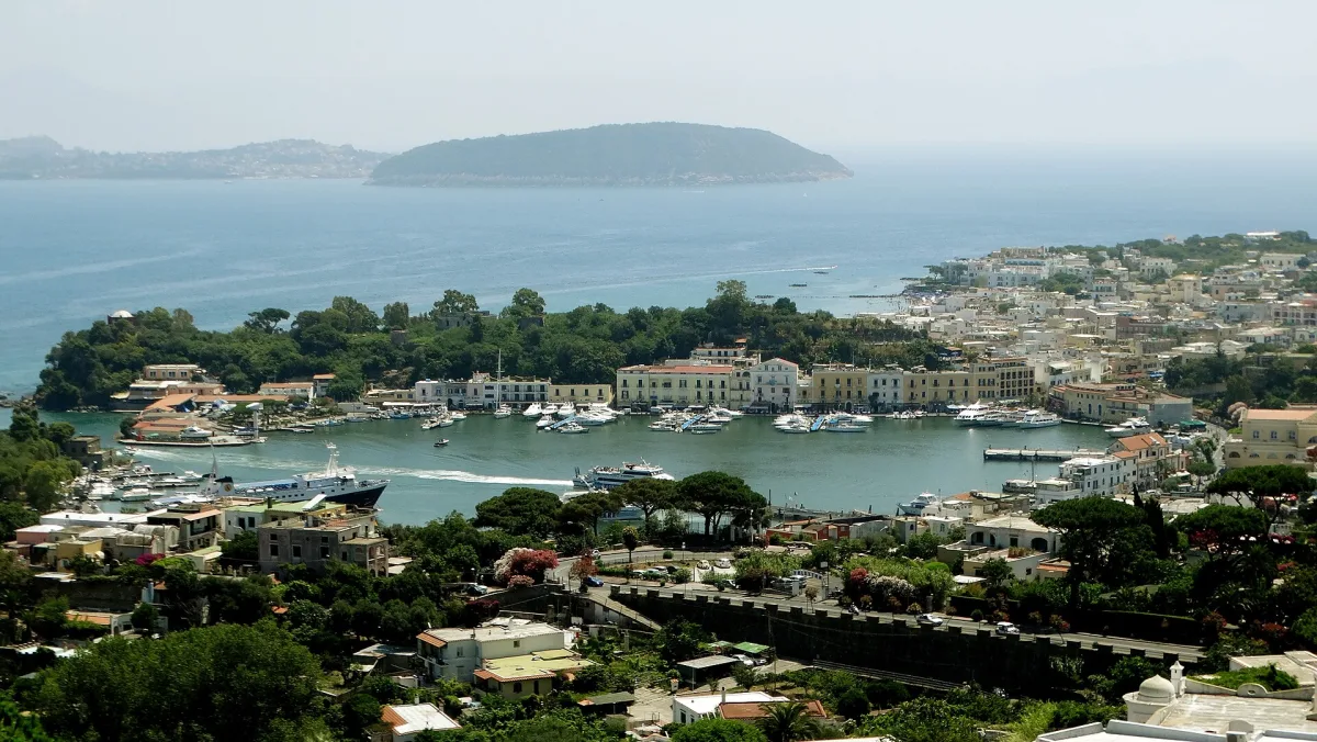 Ritiro "Le Acque Sacre" a Ischia Ischia 2026: date e programma